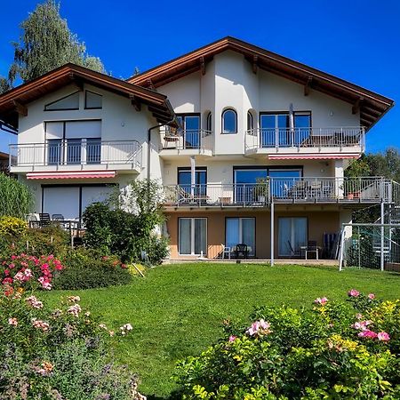 דרובולאך אם פאקרסי Appartementhaus Franz Samonig מראה חיצוני תמונה