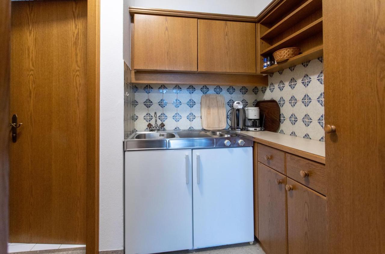 דרובולאך אם פאקרסי Appartementhaus Franz Samonig מראה חיצוני תמונה