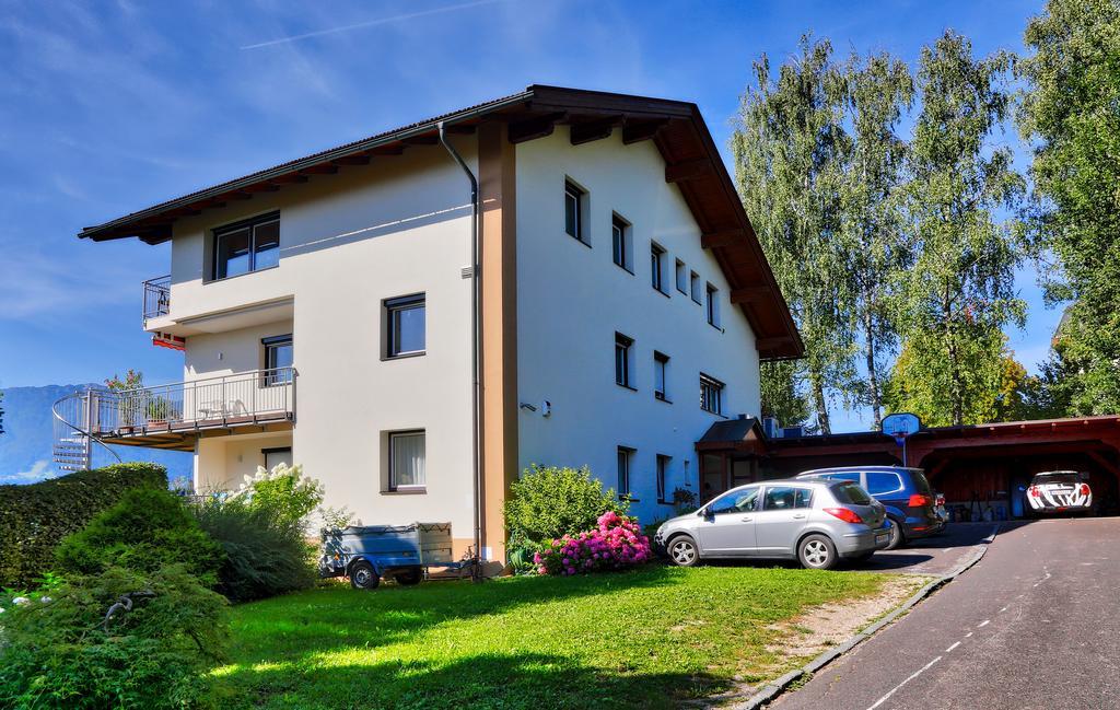דרובולאך אם פאקרסי Appartementhaus Franz Samonig מראה חיצוני תמונה